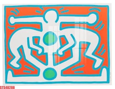 File in trần Tranh sơn dầu phương tây tổng hợp STS48288 (bản gốc) hoa văn