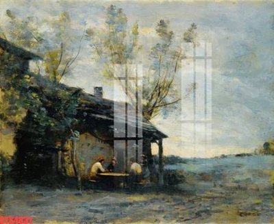 File gốc Tranh sơn dầu phương tây tổng hợp STS4831 (in tráng gương) hiện đại