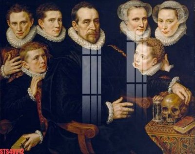 File in ấn Tranh sơn dầu phương tây tổng hợp STS48312 (bản gốc) cao cấp