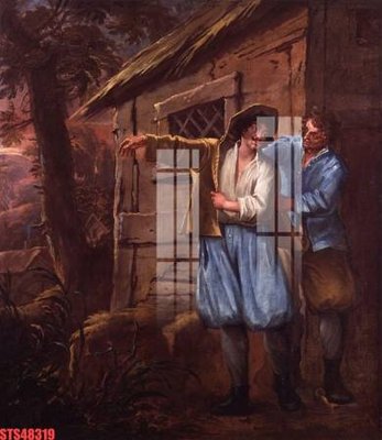 File tranh gốc Tranh sơn dầu phương tây tổng hợp STS48319 (sắc nét từng chi tiết)