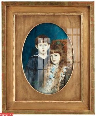 File gốc Tranh sơn dầu phương tây tổng hợp STS4837 (in mica) trang trí