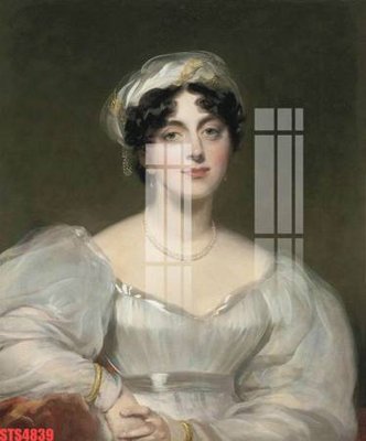 File ảnh Tranh sơn dầu phương tây tổng hợp STS4839 (gốc) trang trí khách sạn