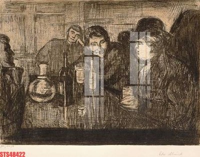 Tải file Tranh sơn dầu phương tây tổng hợp STS48422 (gốc) làm file in ấn