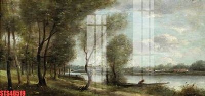 Tải file gốc Tranh sơn dầu phương tây tổng hợp STS48519 (bản PSD) chỉnh sửa được