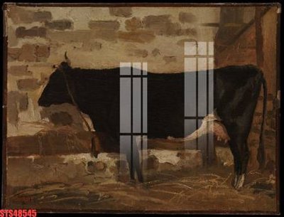 Tải về hình ảnh gốc Tranh sơn dầu phương tây tổng hợp STS48545 sắc nét