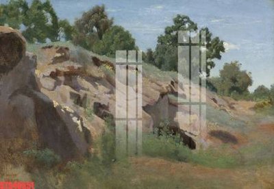 Tải file Tranh sơn dầu phương tây tổng hợp STS48551 (gốc) in ấn ngay lập tức