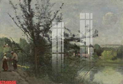 Tải file Tranh sơn dầu phương tây tổng hợp STS48556 (PSD) cho in ấn quảng cáo