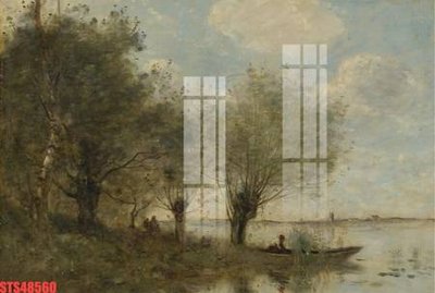 Tải file gốc Tranh sơn dầu phương tây tổng hợp STS48560 (in khổ lớn) quảng cáo