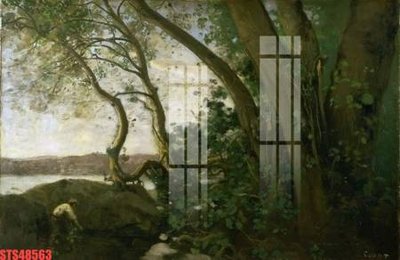 File gốc Tranh sơn dầu phương tây tổng hợp STS48563 (PNG) trong suốt (transparent)