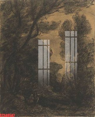 Download file gốc Tranh sơn dầu phương tây tổng hợp STS48587 (in mica) logo