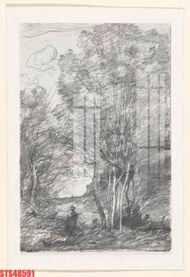 File gốc Tranh sơn dầu phương tây tổng hợp STS48591 (in tráng gương) hiện đại