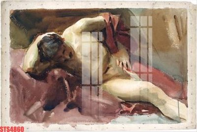 File PSD Tranh sơn dầu phương tây tổng hợp STS4860 (chất lượng in ấn)