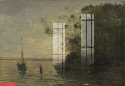 Tải file gốc Tranh sơn dầu phương tây tổng hợp STS48614 (in không vỡ ảnh)