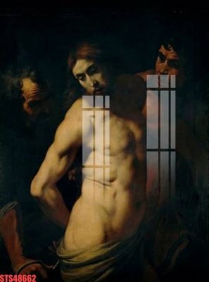 File tranh ảnh gốc Tranh sơn dầu phương tây tổng hợp STS48662 dùng cho in khổ lớn