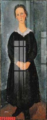 Tải file Tranh sơn dầu phương tây tổng hợp STS48663 (gốc) làm tranh treo tường