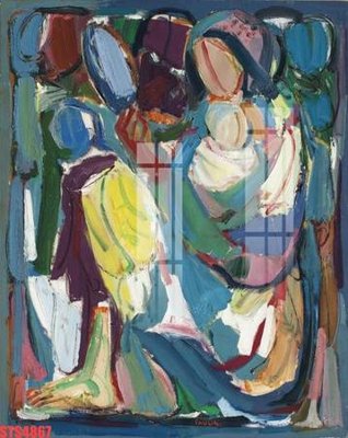 Tải file gốc Tranh sơn dầu phương tây tổng hợp STS4867 (in bạt) quảng cáo