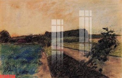 File tranh gốc Tranh sơn dầu phương tây tổng hợp STS48738 chủ đề hiện đại