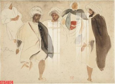 Tải file Tranh sơn dầu phương tây tổng hợp STS4874 (ảnh gốc) file AI/EPS