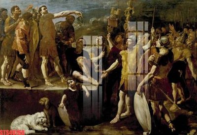 Tải file tranh Tranh sơn dầu phương tây tổng hợp STS48768 (gốc) tại Filetranh.com