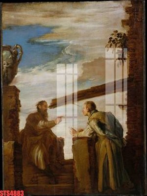 File tranh gốc Tranh sơn dầu phương tây tổng hợp STS4883 (bản quyền) file PSD