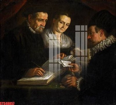 File in lụa Tranh sơn dầu phương tây tổng hợp STS48857 (hoa văn) Tranh sơn dầu phương tây tổng hợp STS48857