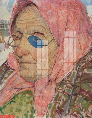 File ảnh Tranh sơn dầu phương tây tổng hợp STS48910 (gốc) in quảng cáo ngoài trời