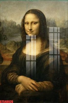 File tranh Tranh sơn dầu phương tây tổng hợp STS48920 (ảnh gốc) cho in ấn kỹ thuật số