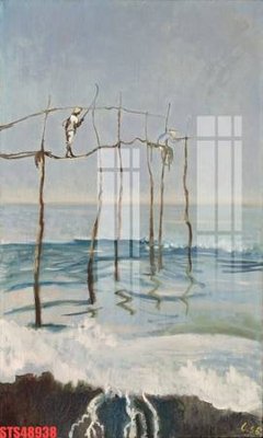 File ảnh Tranh sơn dầu phương tây tổng hợp STS48938 (gốc) in standee