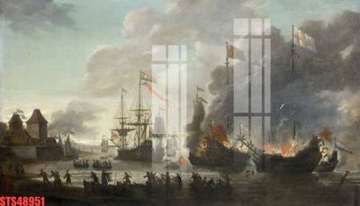 File tranh ảnh gốc Tranh sơn dầu phương tây tổng hợp STS48951 dùng cho in khổ lớn