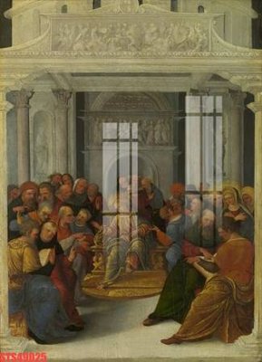 File tranh Tranh sơn dầu phương tây tổng hợp STS49025 (ảnh gốc) sắc nét hoàn hảo