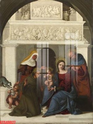 File tranh Tranh sơn dầu phương tây tổng hợp STS49027 (gốc) chủ đề thành phố