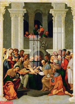 File ảnh Tranh sơn dầu phương tây tổng hợp STS49031 (gốc) trang trí khách sạn