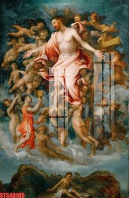 Tải file gốc Tranh sơn dầu phương tây tổng hợp STS49105 (in bạt) quảng cáo