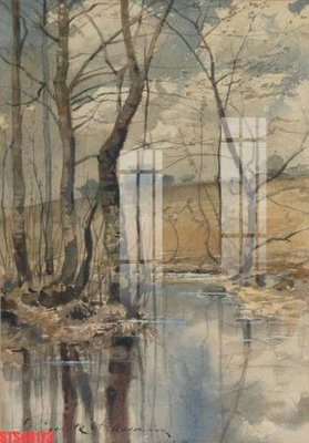 Download file gốc Tranh sơn dầu phương tây tổng hợp STS49173 (độ nét cao)