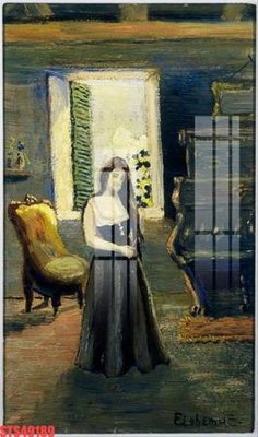 File tranh Tranh sơn dầu phương tây tổng hợp STS49189 (file gốc) chuẩn màu in