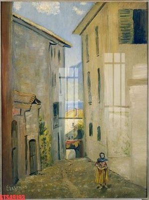 Download file gốc Tranh sơn dầu phương tây tổng hợp STS49193 (in mica) trang trí