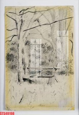 File in mica Tranh sơn dầu phương tây tổng hợp STS49198 (bản gốc) làm vách ngăn