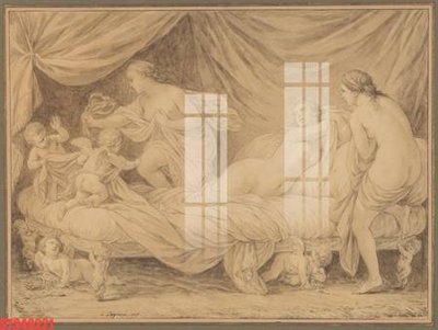 Tải file gốc Tranh sơn dầu phương tây tổng hợp STS49221 (in khổ lớn) không vỡ