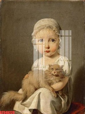 Ảnh gốc Tranh sơn dầu phương tây tổng hợp STS49229 (nét căng) in mica