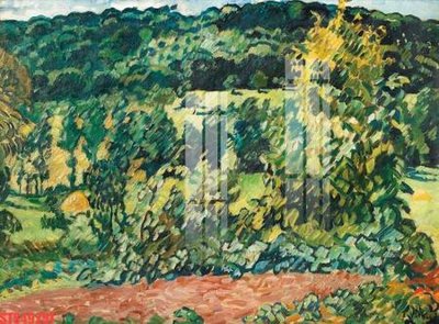 Chi tiết file gốc Tranh sơn dầu phương tây tổng hợp STS49251 (cho in tráng gương)