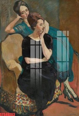 File tranh gốc Tranh sơn dầu phương tây tổng hợp STS49263 (bản quyền) Filetranh.com