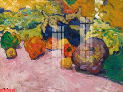 Download file gốc Tranh sơn dầu phương tây tổng hợp STS49270 (in mica) logo