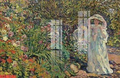 File in trần Tranh sơn dầu phương tây tổng hợp STS49285 (bản gốc) trời sao