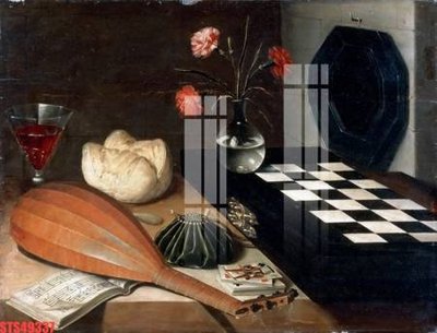 Download file gốc Tranh sơn dầu phương tây tổng hợp STS49337 (dùng cho in ấn)