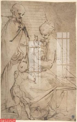 File gốc Tranh sơn dầu phương tây tổng hợp STS49343 (chuẩn CMYK) cho nhà in