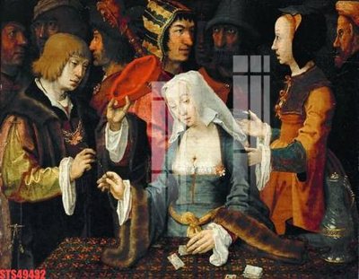 Download file gốc Tranh sơn dầu phương tây tổng hợp STS49432 (in mica) trang trí