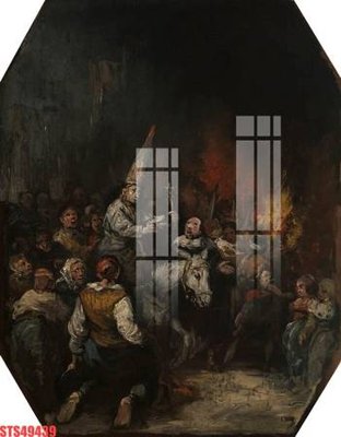 File gốc Tranh sơn dầu phương tây tổng hợp STS49439 (in tráng gương) ốp tường