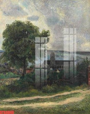 File tranh PSD Tranh sơn dầu phương tây tổng hợp STS4949 chất lượng cao