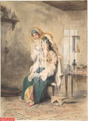 Tải về file gốc Tranh sơn dầu phương tây tổng hợp STS4955 (chuẩn in ấn)