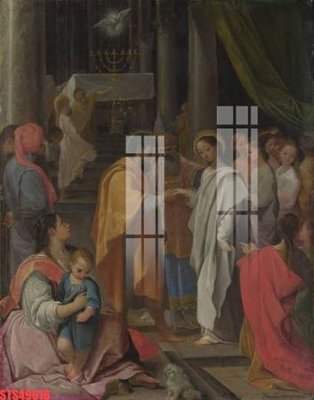 File PSD Tranh sơn dầu phương tây tổng hợp STS49616 (bản gốc) đã tách nền